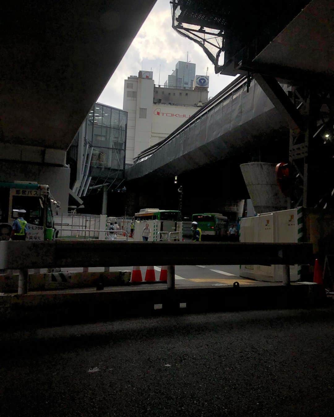 のインスタグラム：「Shibuya.」