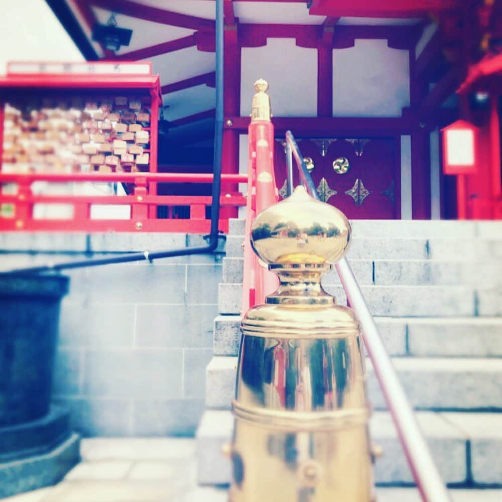 日出郎さんのインスタグラム写真 - (日出郎Instagram)「I Prayed  in red,gold and the green  on Aug 15 #日出郎」8月15日 19時22分 - hiderou1030