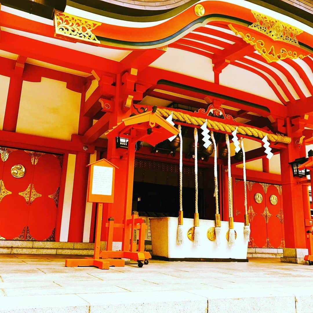 日出郎さんのインスタグラム写真 - (日出郎Instagram)「I Prayed  in red,gold and the green  on Aug 15 #日出郎」8月15日 19時22分 - hiderou1030