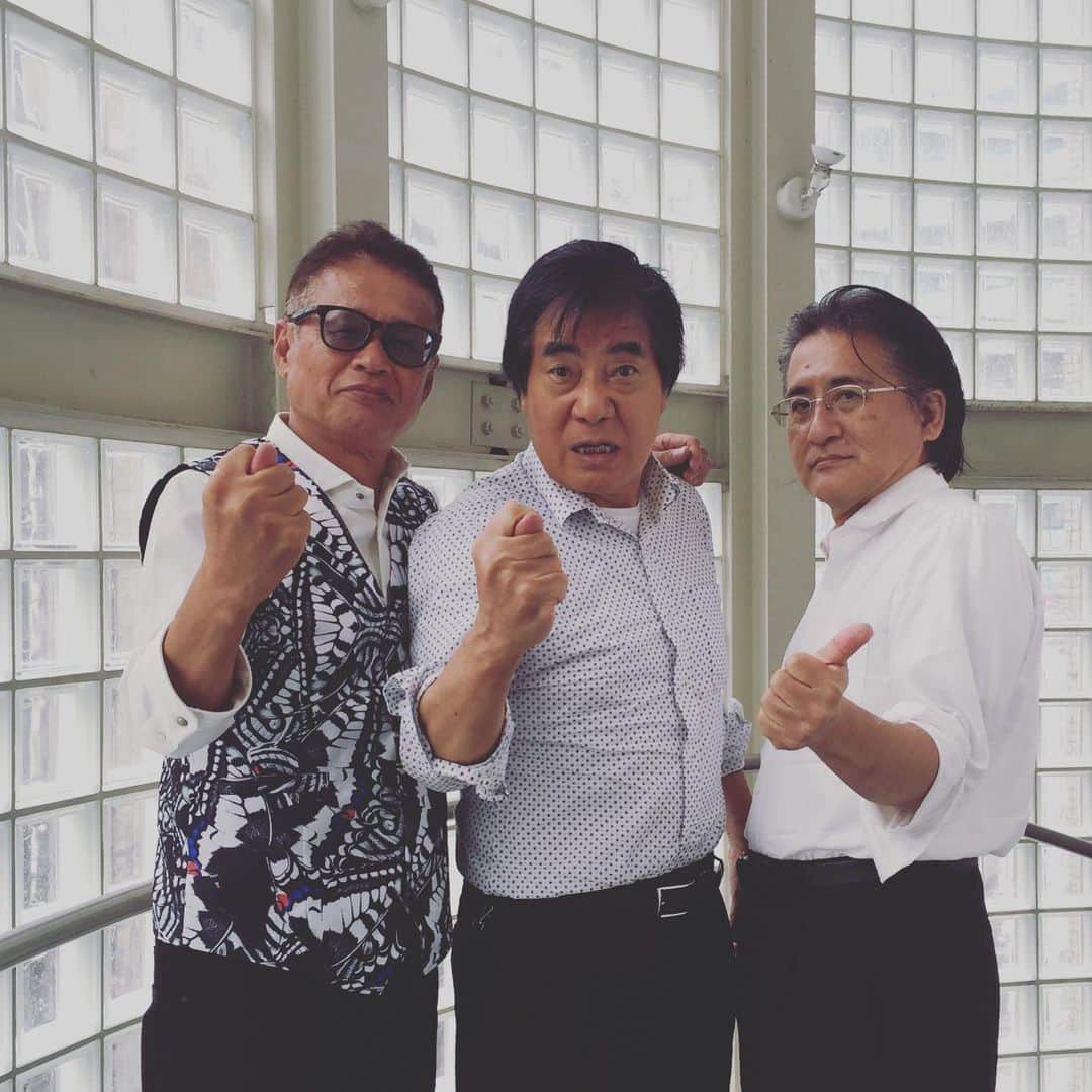 村西とおるさんのインスタグラム写真 - (村西とおるInstagram)「‪白夜書房にて鼎談。『BUBUKA』8月30日発売号、でございます。‬」8月15日 19時18分 - muranishi_toru