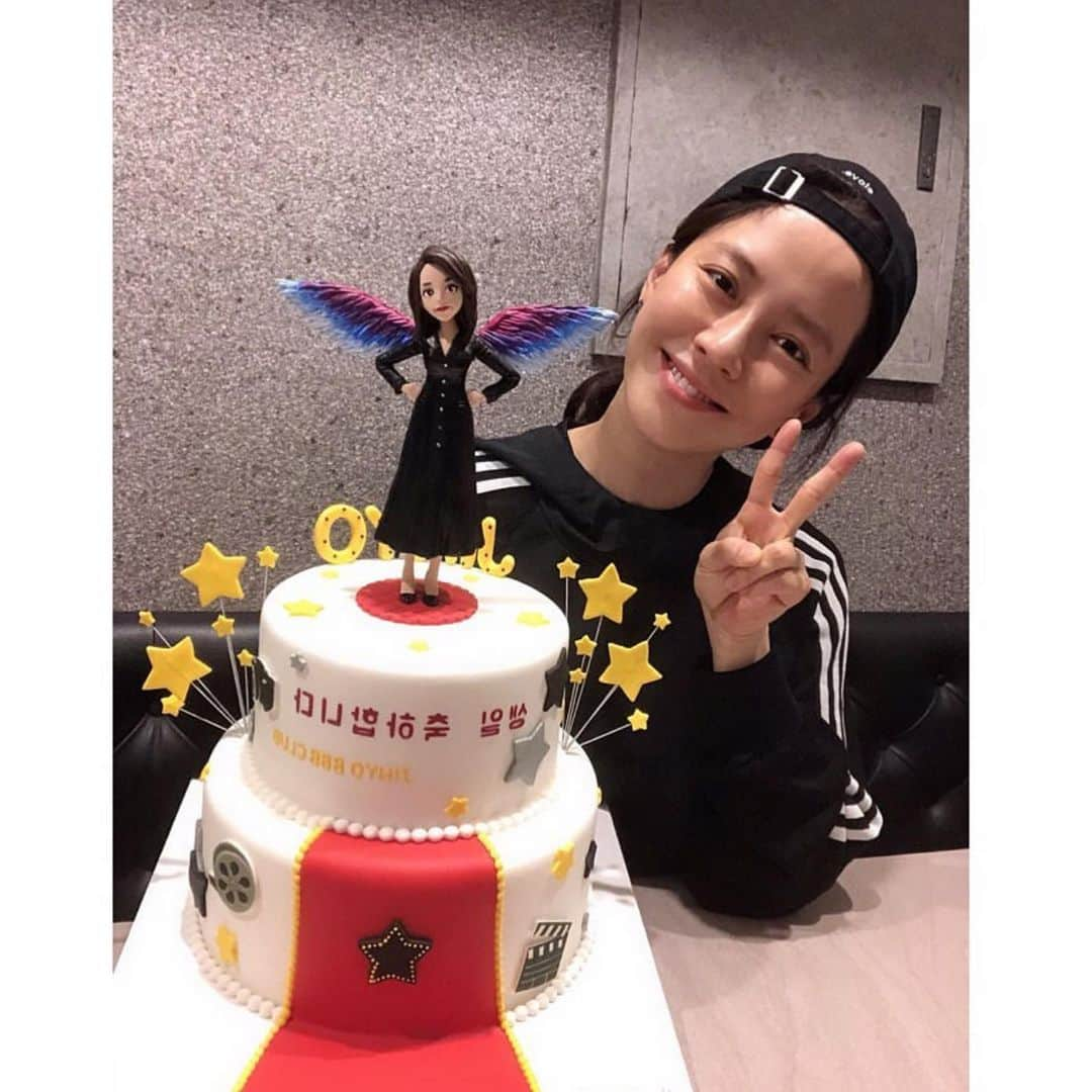 ソン・ジヒョさんのインスタグラム写真 - (ソン・ジヒョInstagram)「Happy birthday SongJihyo🥳🥳♥️ #jihyo#songjihyo#runningman#rm#jihyo_0815#송지효#지효#런닝맨 @my_songjihyo」8月15日 19時19分 - jihyo_0815