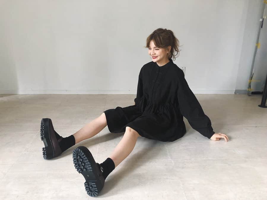 村田倫子のインスタグラム