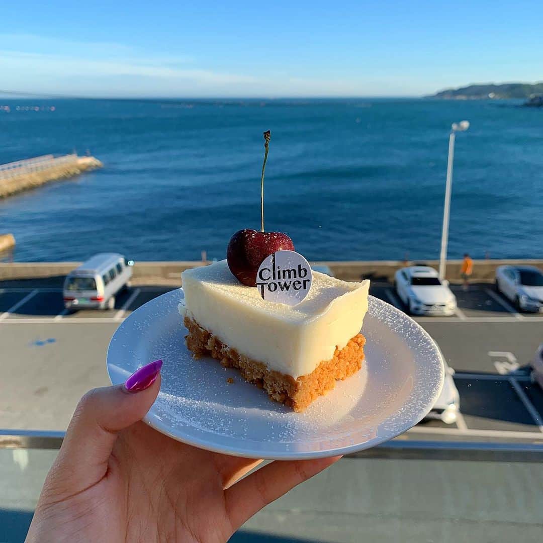 原涼香のインスタグラム：「初釜山とてもよかった〜🌊❤️ ゆるりと写真upしていきます( ◠‿◠ )」