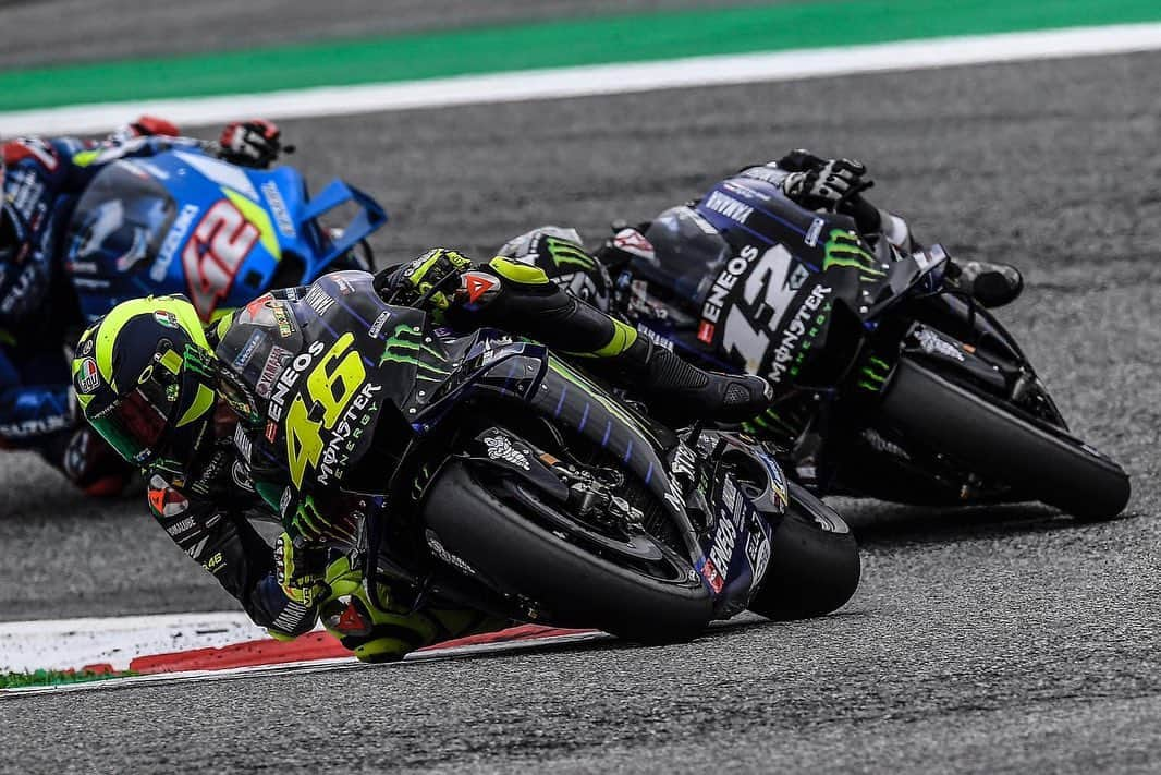 バレンティーノ・ロッシさんのインスタグラム写真 - (バレンティーノ・ロッシInstagram)「Red Bull Ring,Austria MotoGP Race 📸 @gigisoldano @falex79 @jesusrobledo 🎥 by @motogp」8月15日 19時27分 - valeyellow46