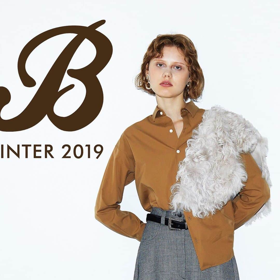 エリオポールのインスタグラム：「- 2019/AW collection -  8.16.fri - 9.4.wed “B.B.B” 既存の価値観やステイタスにこだわらず、裕福で教養があり、正統派(ブルジョア)であると同時に、反体制的な精神を持つボヘミアンをBOBO=ブルジョア・ボヘミアンと呼びます。 このBOBOに〝Brit〟を加えたテーマB.B.B。 チェック・LIBERTYプリントや、巻きスカートなど、70'sのテイストをミックスしたハイクラスな英国風ボヘミアンをイメージしたコレクションです。 . . . #HELIOPOLE #heliopole #エリオポール  #2019aw #autumn #winter #selectshop #fashion #style #daikanyama #heliopole10 #marunouchibuilding #sapporostellarplace #nambaparks #nihonbashitakashimaya #yokohama #hiroshima #okayama #kagoshima」