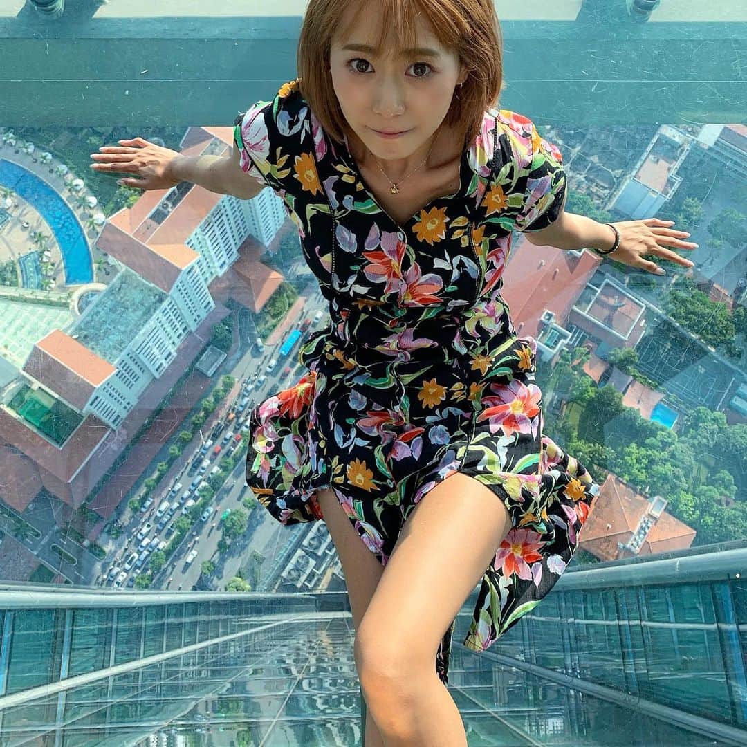 Mika Jimboのインスタグラム