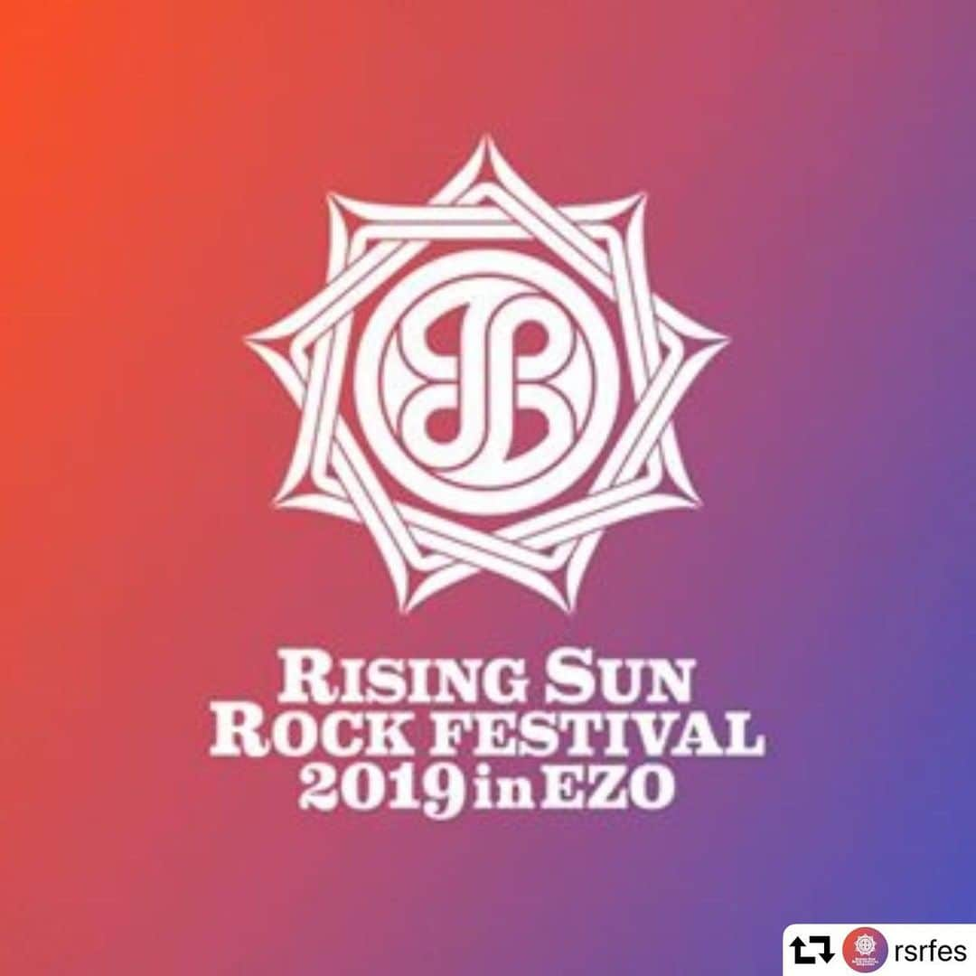 社長さんのインスタグラム写真 - (社長Instagram)「#repost @rsrfes ・・・ 【8月16日（金）】開催中止のお知らせ 2019年8月16日（金）、17日（土）に北海道 石狩湾新港樽川ふ頭横野外特設ステージにて開催を予定しておりました【RISING SUN ROCK FESTIVAL 2019 in EZO】は、台風10号の接近に伴う悪天候が予想されることから、お客様の安全を第一に考慮して8月16日（金）公演は中止とさせて頂きます。  尚、8月17日（土）の開催につきましては、現在天候状況を踏まえて検討しております。  17日（土）開催の可否は、明日16日（金） AM5:00の札幌管区気象台の最新情報をうけ、AM5:30に発表する予定でおります。  開催直前のご案内となりました事を、心より深くお詫び申し上げます。 何卒ご理解、ご了承のほどよろしくお願い申し上げます。  株式会社ウエス #RSR19」8月15日 19時49分 - shachosoilpimp