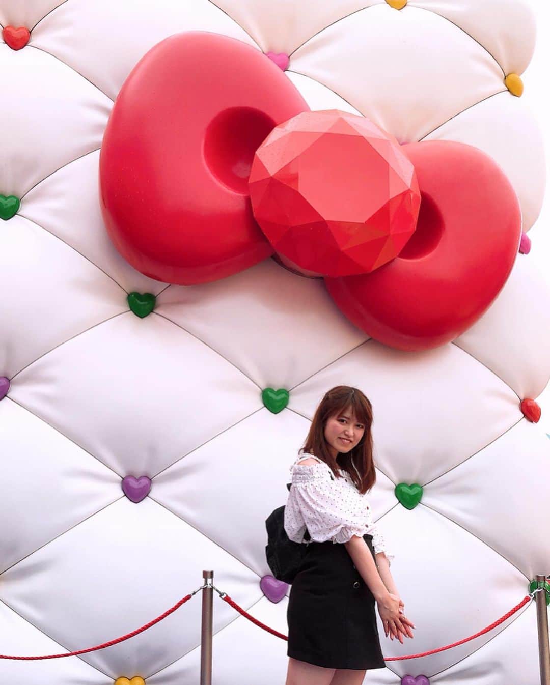 入江綾乃さんのインスタグラム写真 - (入江綾乃Instagram)「. . . 大阪の思い出⑬ 映えた🥰 . . . #usj #usjコーデ #usj🌏 #ピンク #Heart  #followme #写真好きな人と繋がりたい #photography #photo #ポートレート#写真 #doll #dolly #dolls #被写体 #カメラ #camera #カメラ女子 #撮影 #撮影モデル #カメラマン #かわいくなりたい #声優 #プロレスラー #アクトレスガールズ #プロレス #AWGカラーズ #スポーツ女子」8月15日 20時03分 - __irieayano.com__