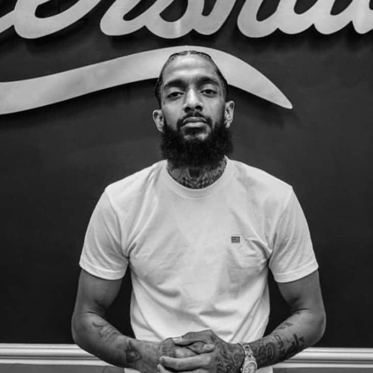 ゲームのインスタグラム：「Up early thinkin bout you.... Happy 34th Birthday bro. The world misses you 🏁 #TheMarathonContinues」