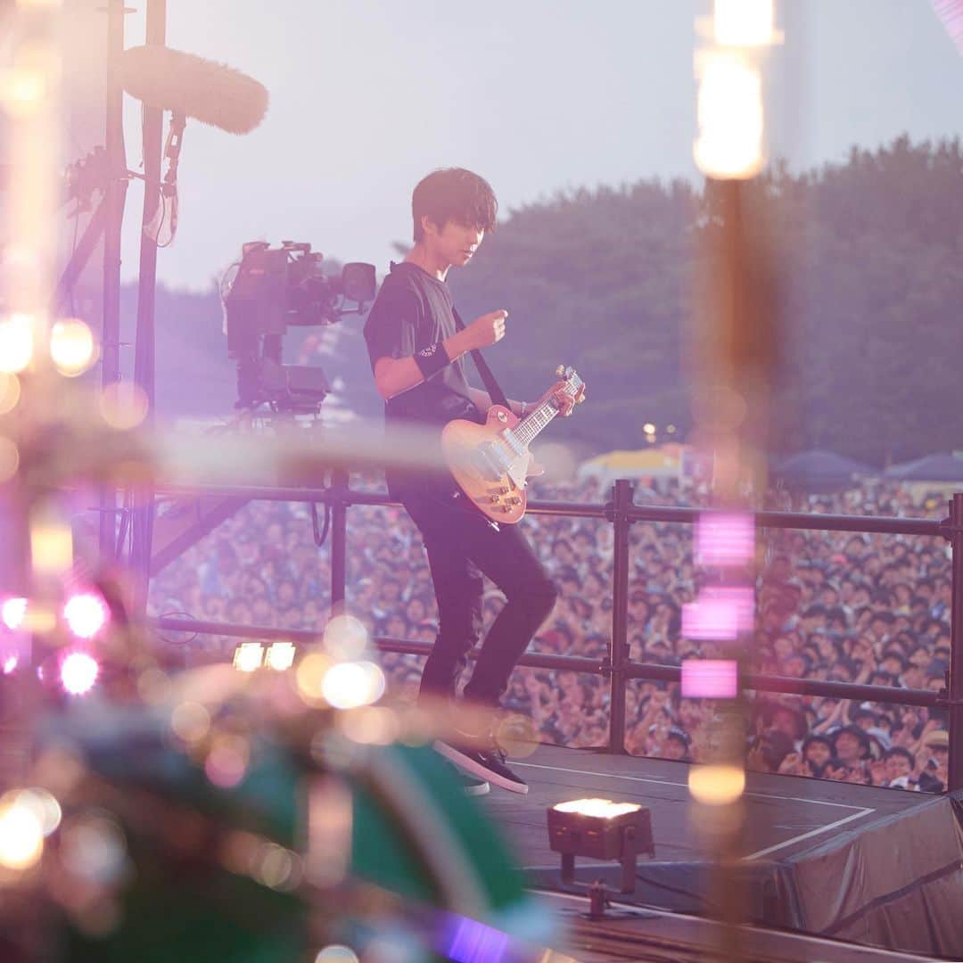 BUMP OF CHICKENのインスタグラム