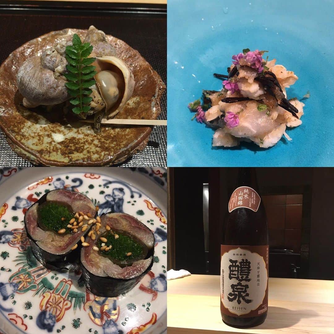 あだち理絵子のグルメインスタ