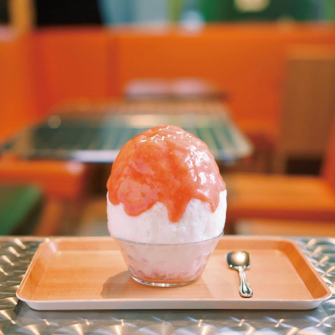 Hanako公式のグルメインスタ