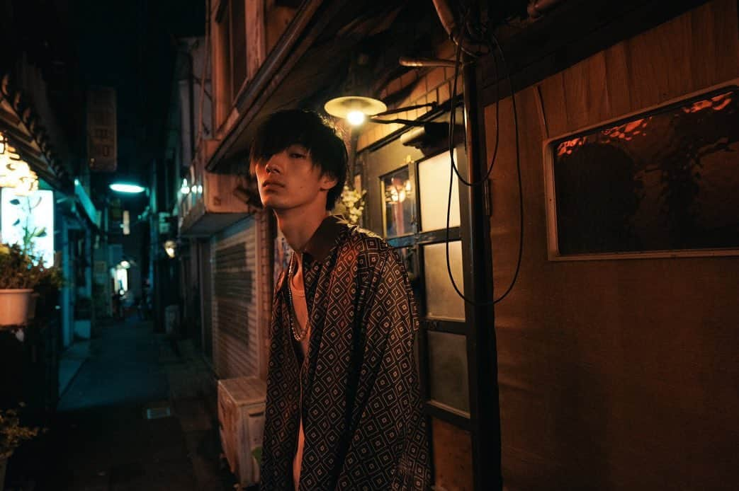 清水尋也さんのインスタグラム写真 - (清水尋也Instagram)「. 🏮🌉🔥💕👺 #natsuppoikotoshitaikedodarui」8月15日 21時07分 - hiroyashimizv