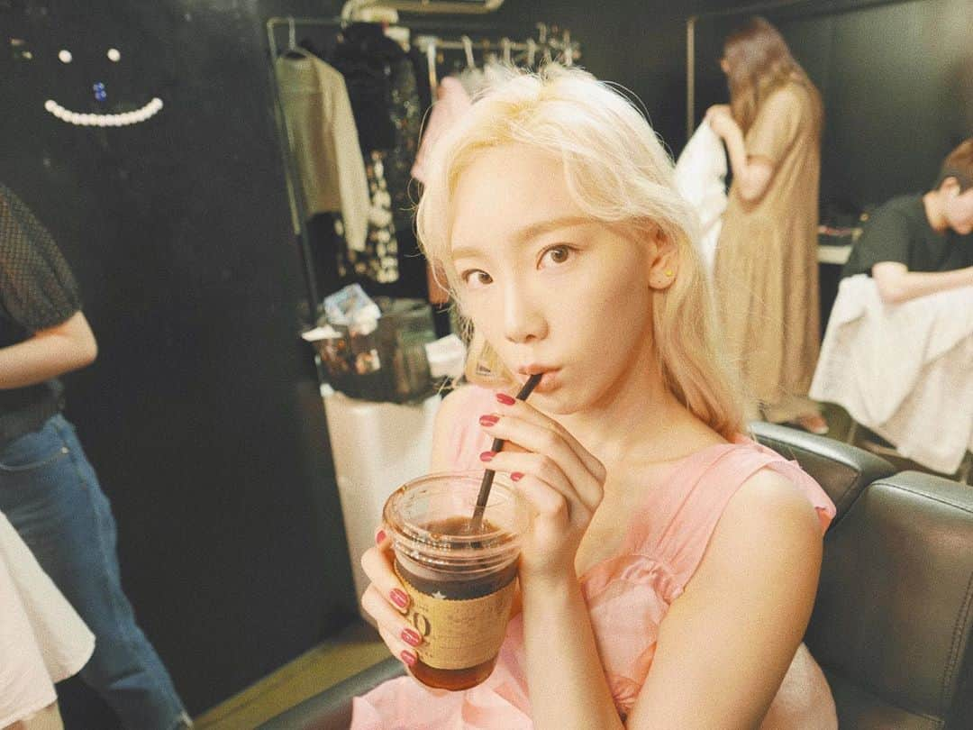 テヨン さんのインスタグラム写真 - (テヨン Instagram)8月15日 21時25分 - taeyeon_ss