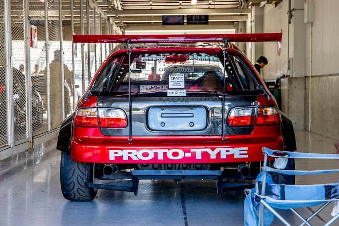 mistbahnさんのインスタグラム写真 - (mistbahnInstagram)「_ ASLAN K24Swapped Honda EG6 CIVIC _ Shot on 5-Aug 2019 "HONDA VTEC ONE MAKE RACE Rd.3" at Suzuka International Circuit car: @aslan_inc_japan driver: @tomo.temple.aslan photo: @mistbahn _ _ JP) 2019年8月5日 鈴鹿フルコース(鈴鹿サーキット国際レーシングコース)、ゼロファイターさん主催「HONDA VTEC ONE MAKE RACE Rd.3」。 _ _ #hondavteconemakerace #zerofighterautocustom #suzukacircuit #suzukainternationalcircuit #鈴鹿サーキット #trackcarbuild #becauseracecar #シビック #ホンダシビック #civic #hondacivic #egcivic #eg6 #kseries #k24 #k24a #kswapped #trackcar #timeattack #timeattackjapan #aslan #アスラン #aslan_inc_japan #osakajdm #kanjo #kanjozoku #templeracing #advan #a050 #hondasontrack」8月16日 7時11分 - mistbahn