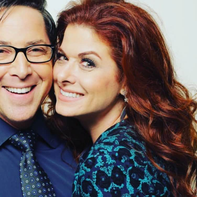 ダン・ブカティンスキーさんのインスタグラム写真 - (ダン・ブカティンスキーInstagram)「When I was younger we called them “BPs” - Beautiful People.  Happy birthday to @therealdebramessing who is a true BP -Beautiful inside and out!❤️❤️🎂」8月16日 7時05分 - danbucatinsky