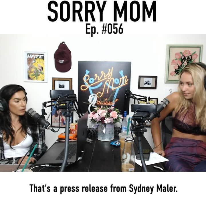 Sydney A Malerのインスタグラム