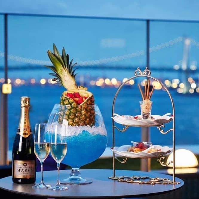 InterContinental Tokyo Bayのインスタグラム