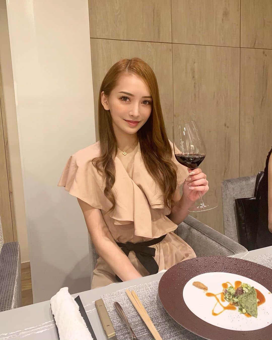 伊東亜梨沙のグルメインスタ