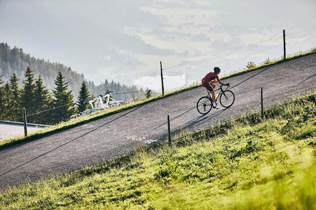 Fuji Bikesのインスタグラム