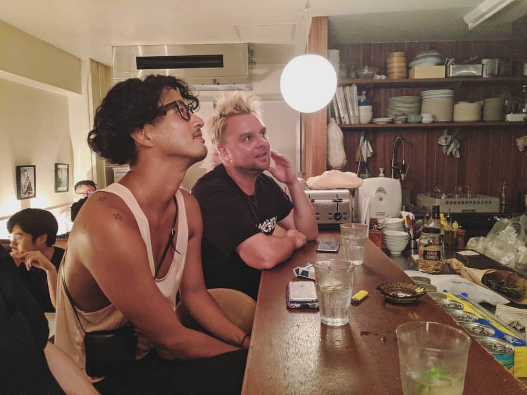 Yoshiko Kris-Webb クリス-ウェブ佳子のグルメインスタ