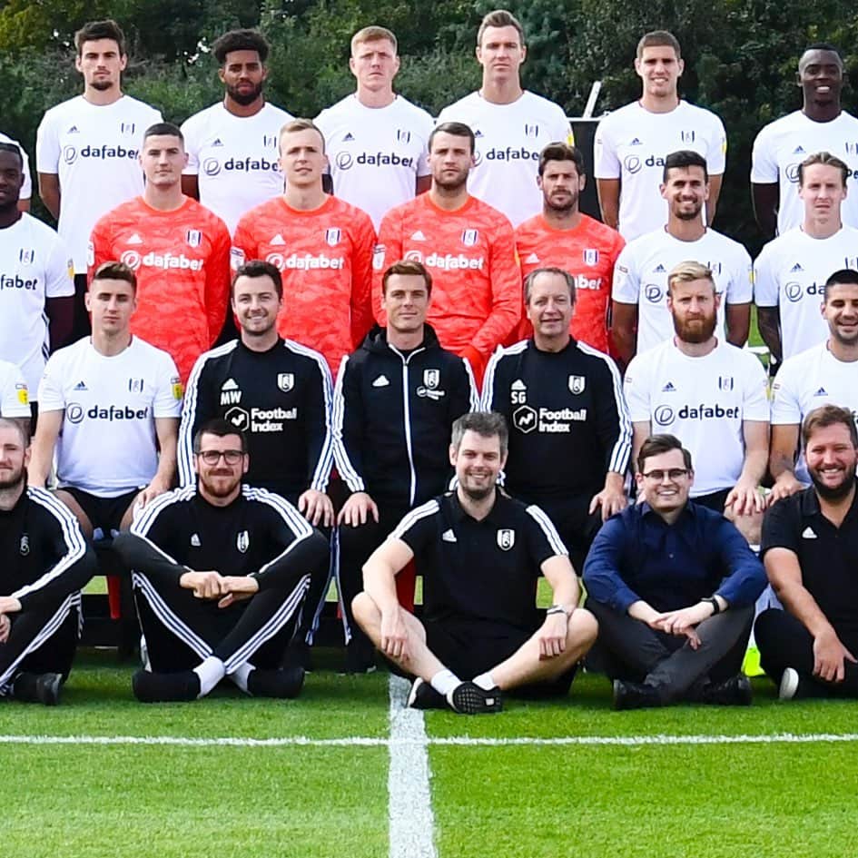 フラムFCさんのインスタグラム写真 - (フラムFCInstagram)「F U L H A M F A M I L Y #FFC」8月16日 ...