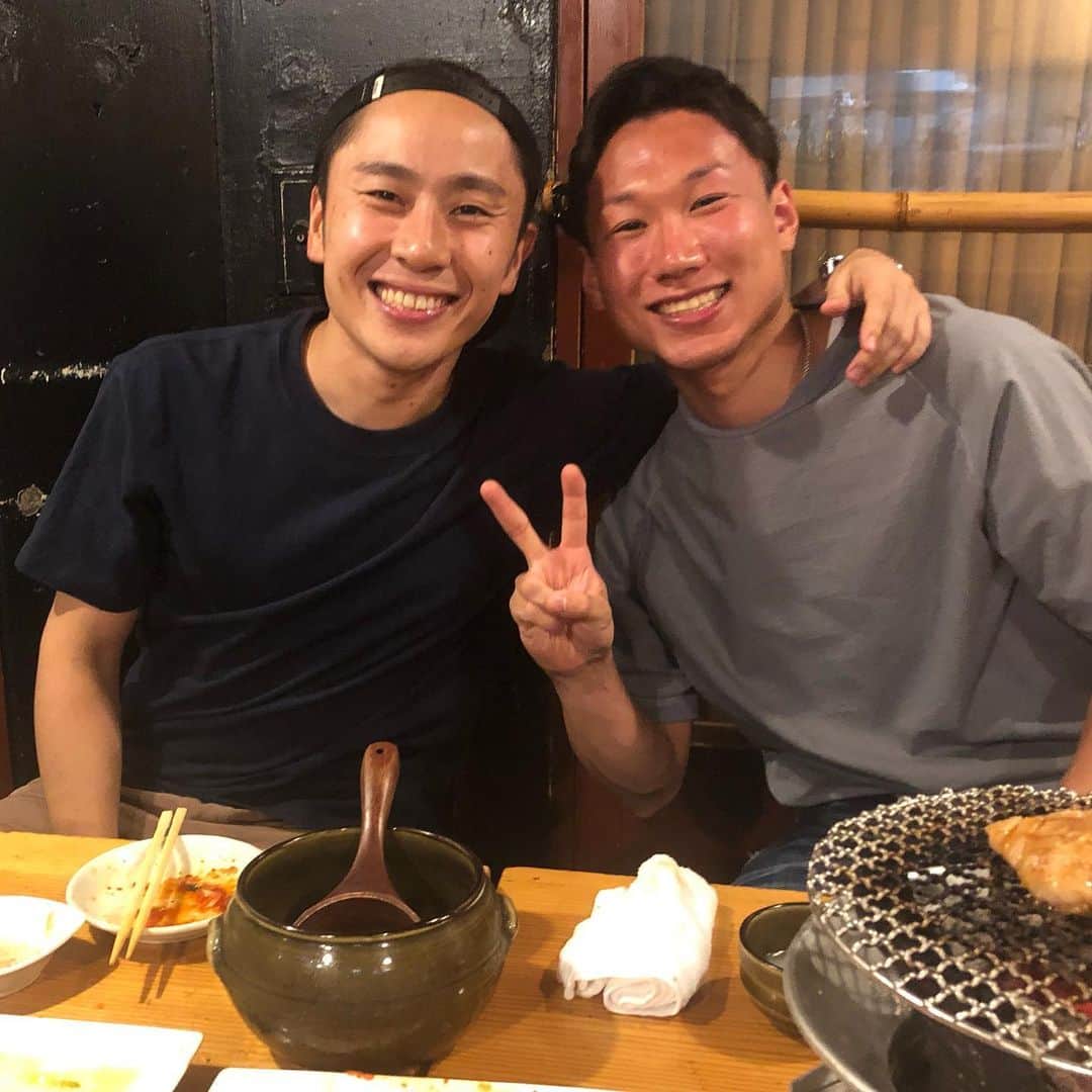 のインスタグラム：「心から応援してる！」