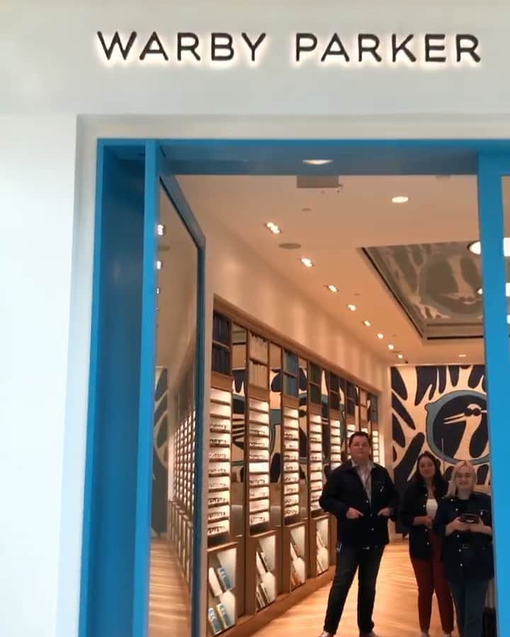 Warby Parkerのインスタグラム