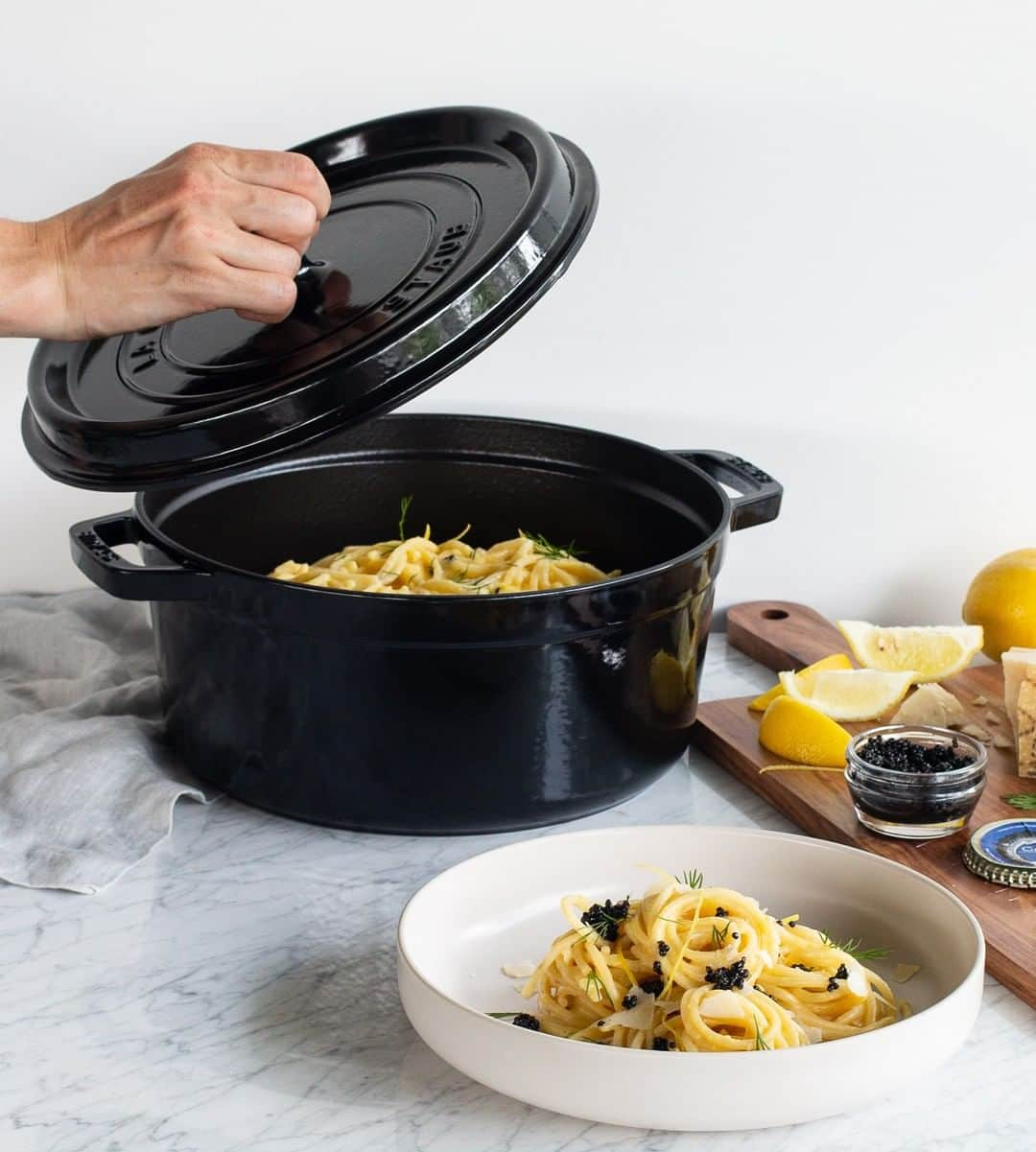 Staub USA（ストウブ）のインスタグラム