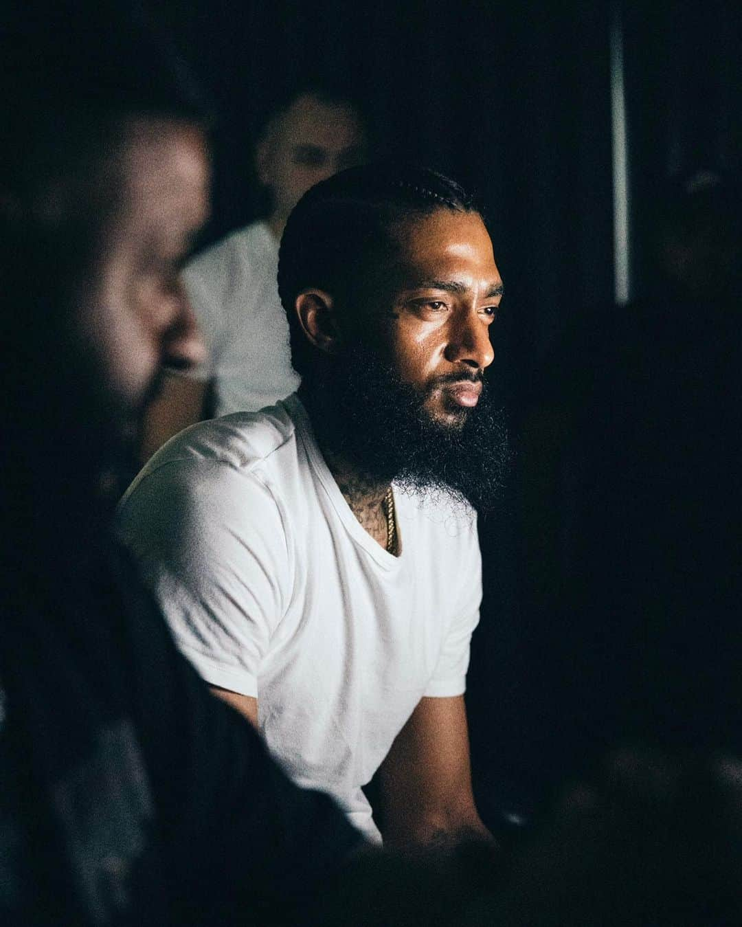 DJキャレドさんのインスタグラム写真 - (DJキャレドInstagram)「Happy bday @nipseyhussle bless up 👑  The marathon 🏁 continues」8月16日 0時42分 - djkhaled