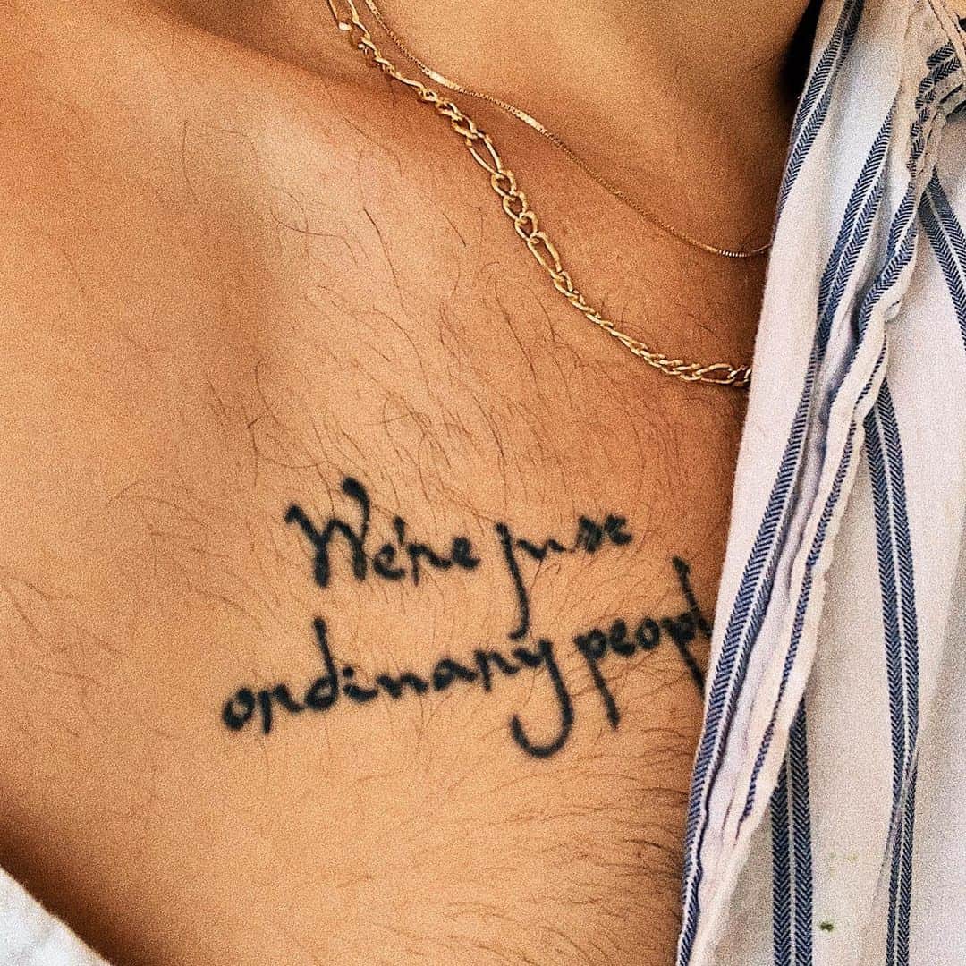 ブランドン・シェイアのインスタグラム：「Shit is happening but can’t forget...」