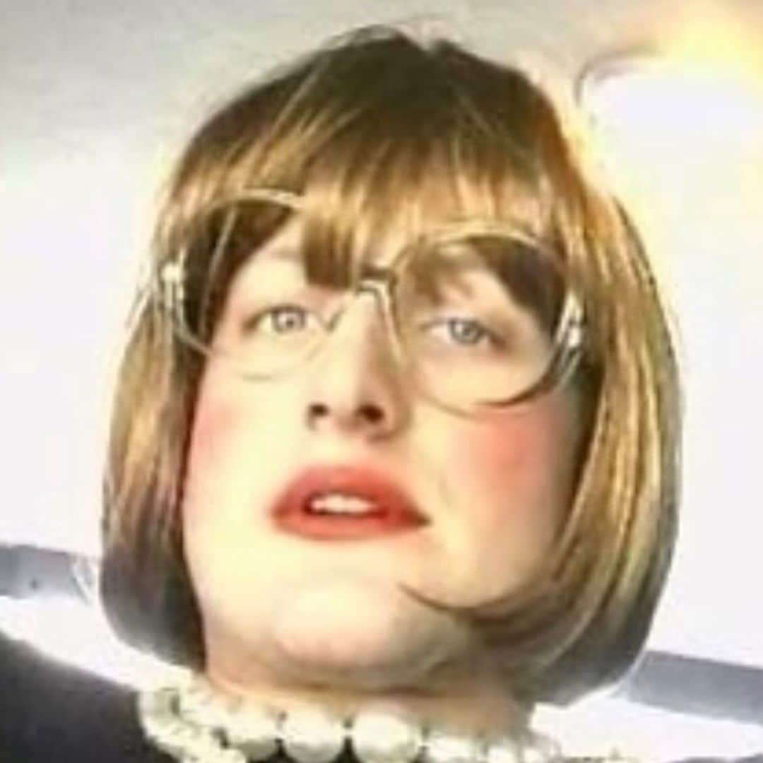 トレ・クールのインスタグラム：「#tbt to that time I took 4th place in the “Miss Willits” beauty pageant」