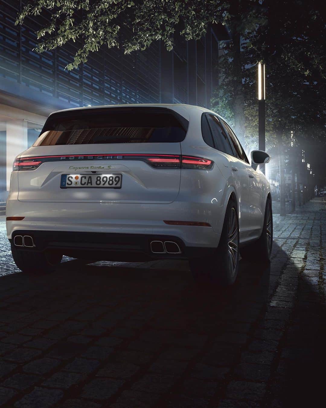 Porscheさんのインスタグラム写真 - (PorscheInstagram)「The new Cayenne Turbo S E-Hybrid models can do 0-100 km/h in 3.8 seconds and a top speed of 295 km/h. The question is, which one do you prefer? (1) Cayenne Turbo S E-Hybrid Coupé (2) Cayenne Turbo S E-Hybrid  #PorscheCayenne #CayenneTurboS #EHybrid _ Cayenne Turbo S E-Hybrid: Fuel consumption combined 3.9–3.7 l/100 km, electricity consumption 19.6–18.7 kWh/100 km, CO2 emissions combined 90–85 g/km; Cayenne Turbo S E-Hybrid Coupé: Fuel consumption combined 3.9–3.7 l/100 km, electricity consumption 19.6–18.7 kWh/100 km, CO2 emissions combined 90–85 g/km」8月16日 1時22分 - porsche