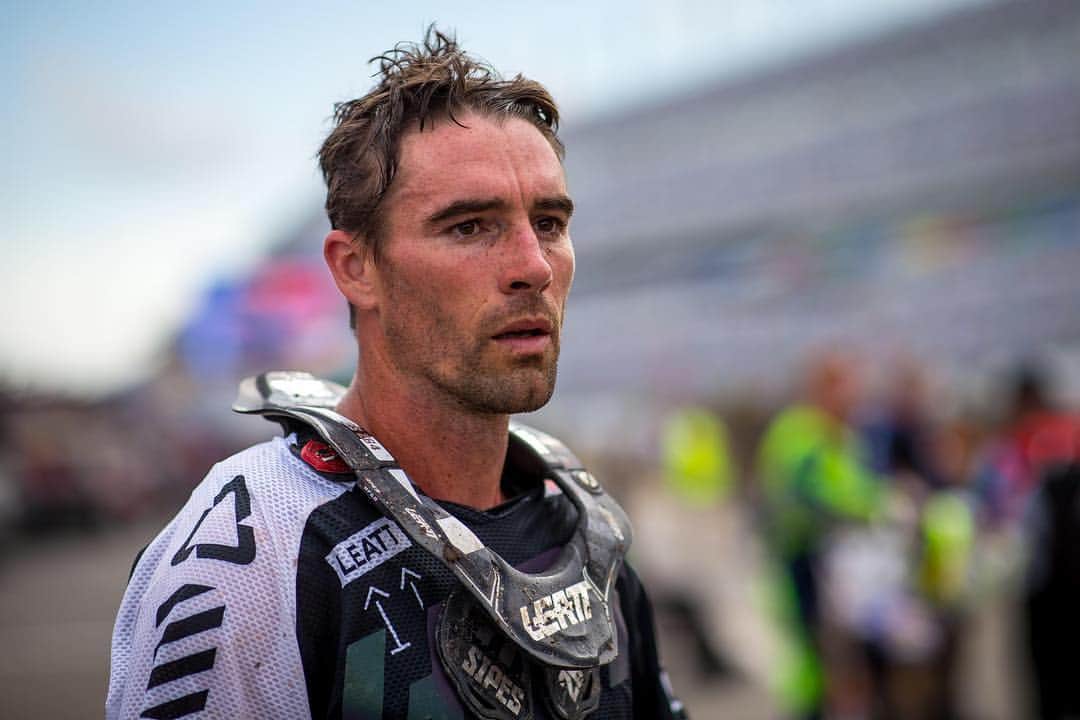 Racer X Onlineさんのインスタグラム写真 - (Racer X OnlineInstagram)「Mr. Do-it-all just did it again with an @americanflattrack win at the Sturgis TT. @r_sipes explains his methods at RacerXOnline.com. | 🔗 in bio. (Photo: @shepherdphotos)」8月16日 1時51分 - racerxonline