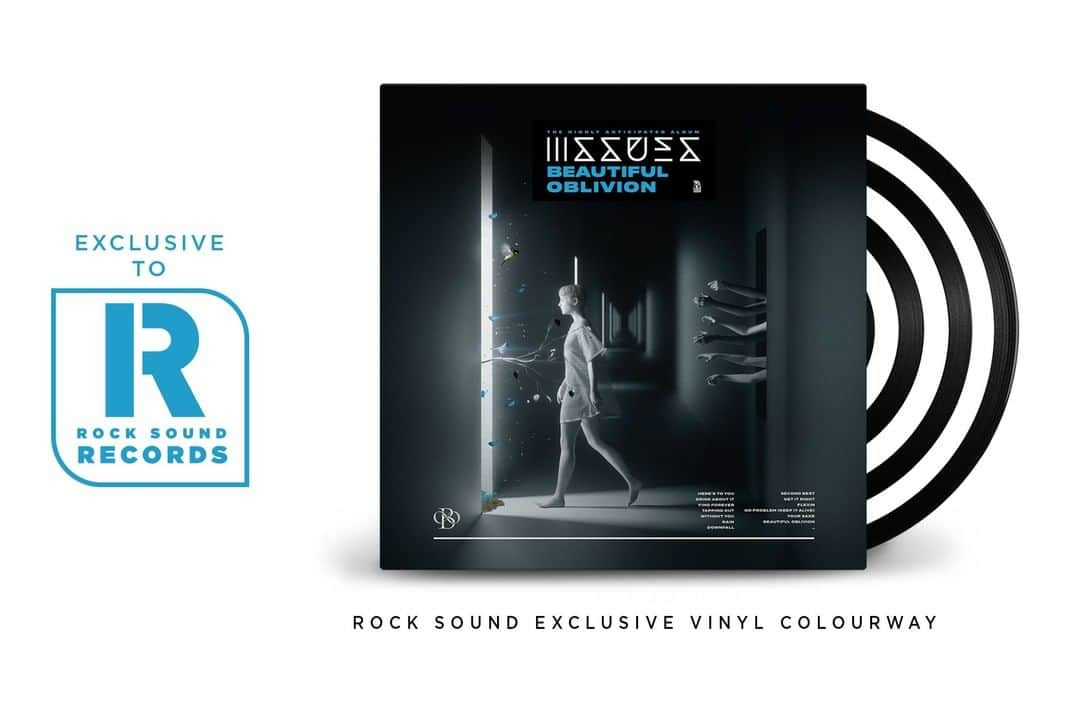 Rock Soundさんのインスタグラム写真 - (Rock SoundInstagram)「Rock Sound Records World Exclusive: ISSUES' upcoming album 'Beautiful Oblivion' on super-unique, hypnotic bullseye (???) vinyl.⠀ ⠀ There's only 250 of this variant in existence - own a piece of Issues history, and get your copy right now from RECORDS.ROCKSOUND.TV」8月16日 2時00分 - rocksound