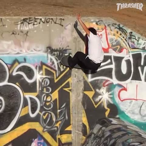 スラッシャーのインスタグラム：「🗣 TAKE IT BACK @vansskate」