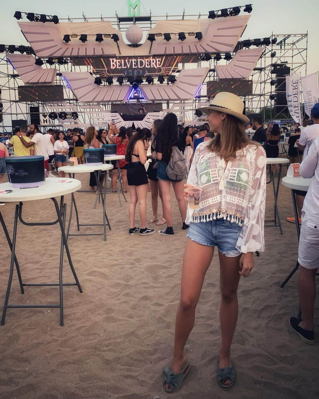 マリナ・デュランダさんのインスタグラム写真 - (マリナ・デュランダInstagram)「Music Element Closing 🎆  #lastnight #party #island #life #holiday #relax #agianapa #musicelement #enjoy #life #cyprus」8月16日 2時15分 - dmarishka