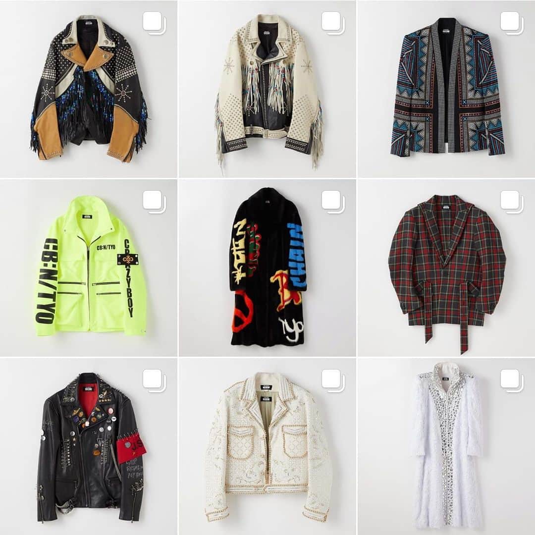 小川哲史のインスタグラム：「@one_and_only_ldhapparel  今までデザイン製作させて頂いた衣装を撮影してアーカイブしました💡  アーティストとコラボレーションして 独自に作りあげた衣装を是非ご覧になって頂けたら嬉しいです✨  随時更新して行きますので、 宜しくお願い致します🙏  #oneandonly  #costume  #costumedesign  #design  #ldhapparel」