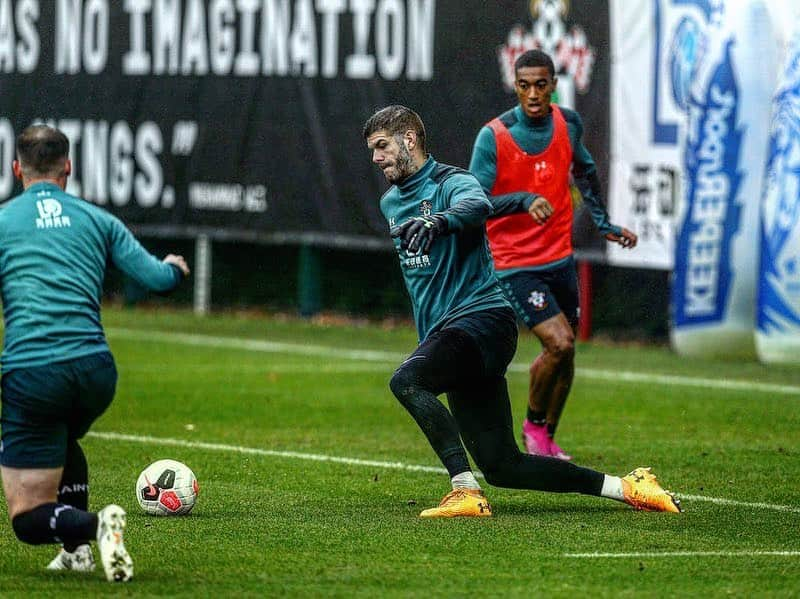 フレイザー・フォースターさんのインスタグラム写真 - (フレイザー・フォースターInstagram)「⚽️ #covered」8月16日 2時25分 - fraserforster