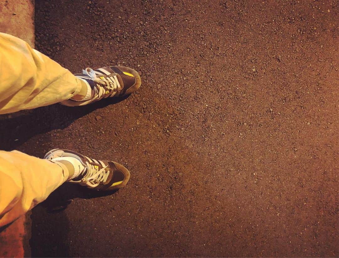 のインスタグラム：「いよいよ。  明日から本番です。  よろしくおねがいします。  #OLOS #ひとり芝居」