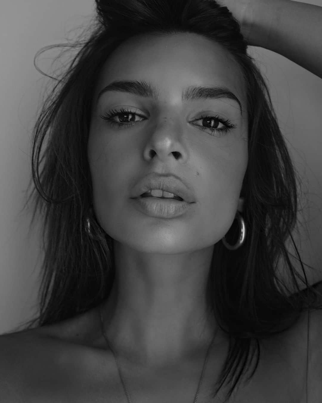 エミリー・ラタコウスキーさんのインスタグラム写真 - (エミリー・ラタコウスキーInstagram)「Em🐀a」8月16日 2時29分 - emrata