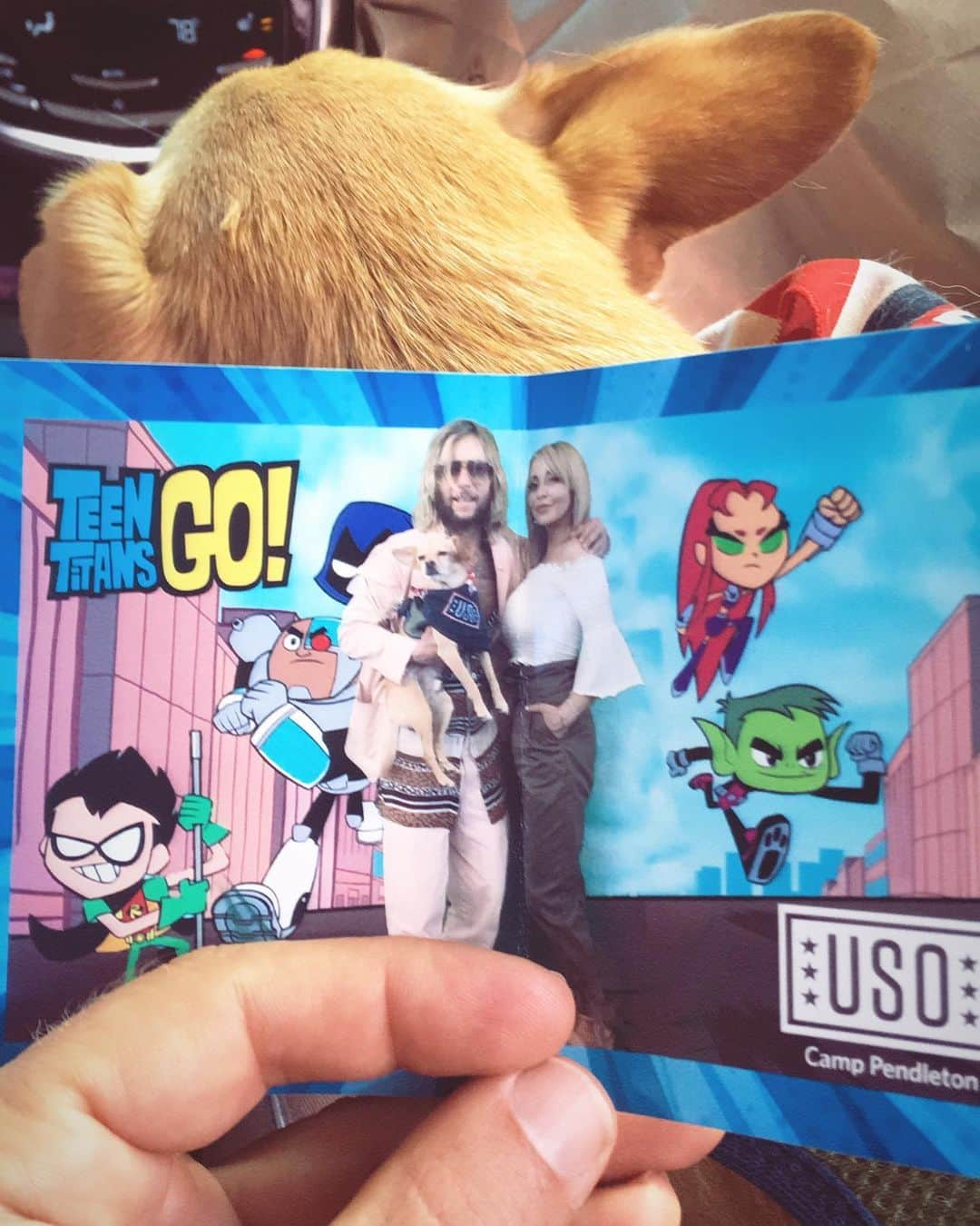 グレッグ・サイプスさんのインスタグラム写真 - (グレッグ・サイプスInstagram)「💚🙏💚 #teentitansgo @theuso @tarastrong @wingmancipes」8月16日 8時23分 - gregcipes