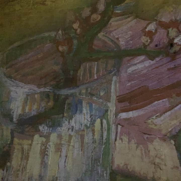 のインスタグラム：「#lesbauxdeprovence #carrieresdelumieres #vangogh #lanuitetoilee spectaculaire amazing」