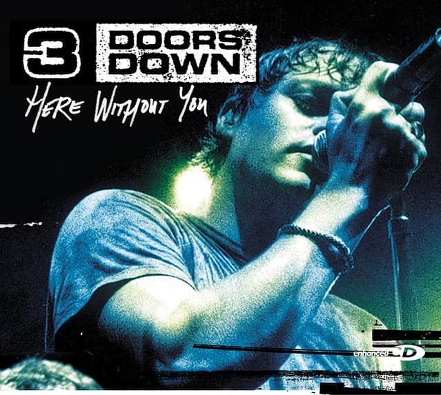3 Doors Downのインスタグラム：「16 years ago this week, we released "Here Without You," and we've been playing it ever since. 🤘🏼」