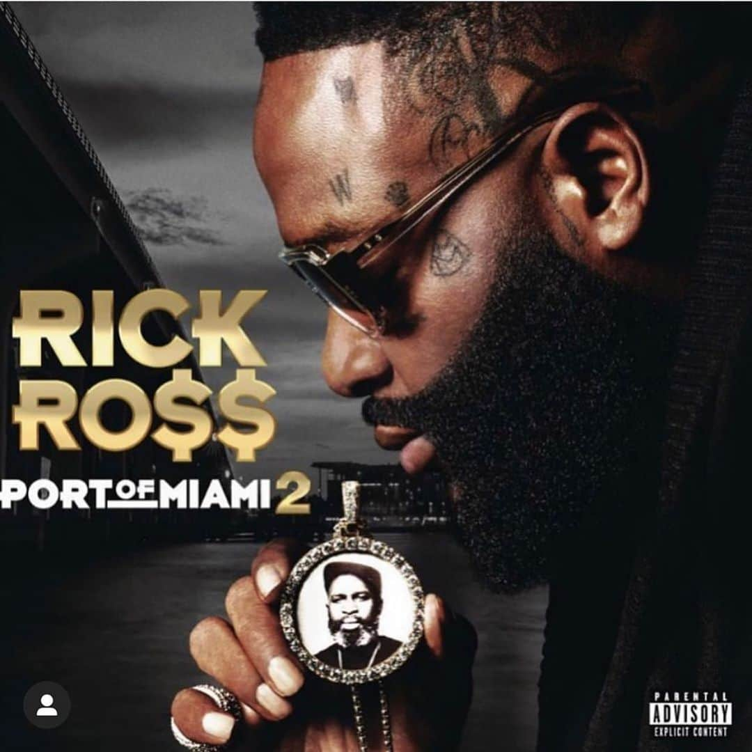 ディディさんのインスタグラム写真 - (ディディInstagram)「BEAUTIFUL BODY OF WORK MY BROTHER #portofmiami2 🔥🔥🔥🔥🔥🔥🔥 @richforever ON REPEAT 🖤✊🏿」8月16日 4時24分 - diddy