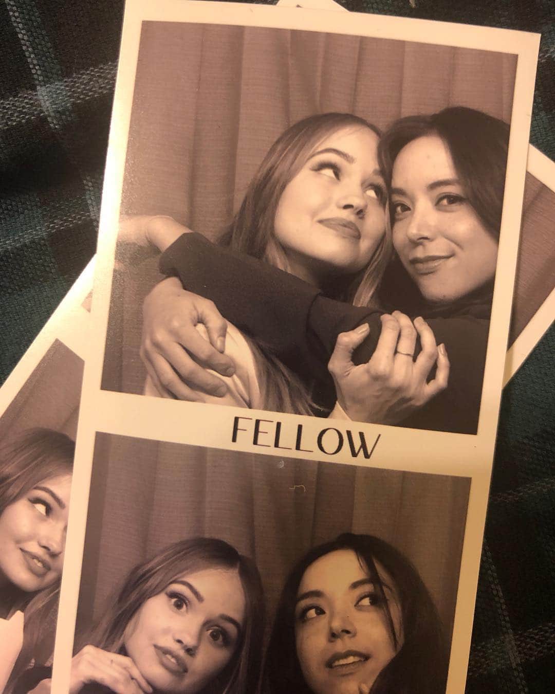 デビー・ライアンのインスタグラム：「happy birthday kawaii angel, sorry for all the photos I creep of you Existing Cutely in Rooms and On Bikes and At Picnics. you’re so smart and whimsical and ilysm ✨」