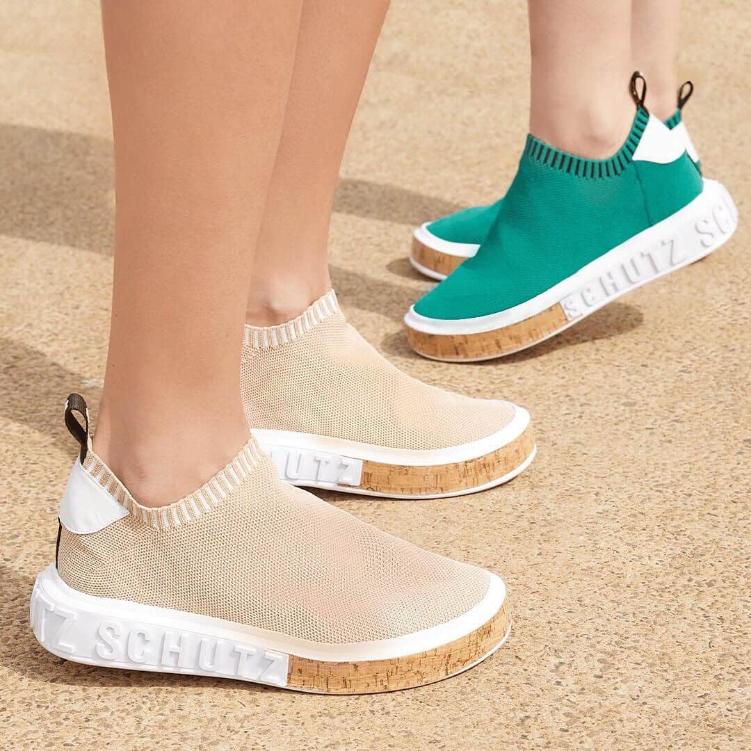 Schutzのインスタグラム：「ONE OF EACH. IT SCHUTZ. #schutzsummer #itschutz」