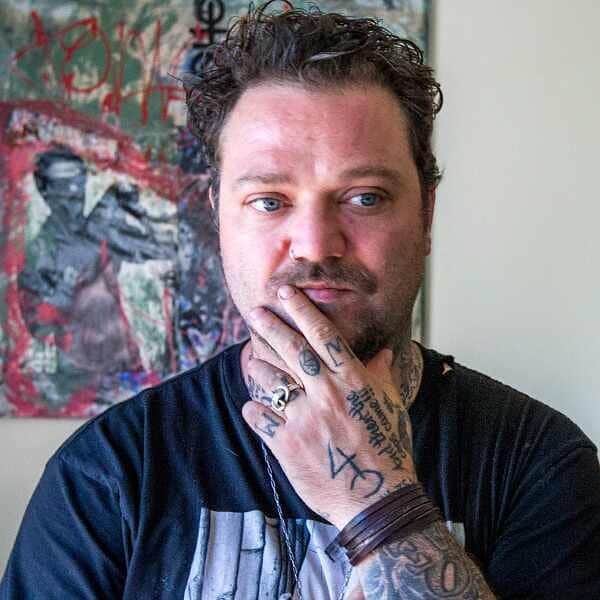 E! Onlineさんのインスタグラム写真 - (E! OnlineInstagram)「Only a week after asking Dr. Phil for help, #Jackass' Bam Margera has been arrested for trespassing. Link in bio for what went down between him and the police. (📷: The Philadelphia Inquirer via AP)」8月16日 4時47分 - enews