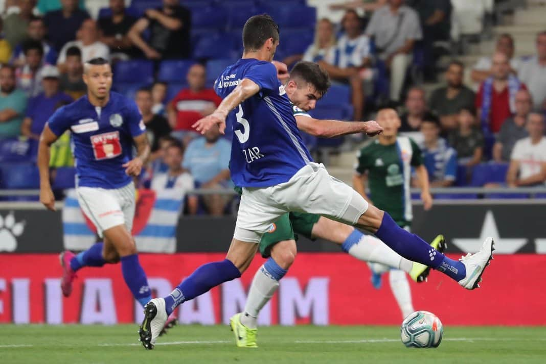 RCDエスパニョールさんのインスタグラム写真 - (RCDエスパニョールInstagram)「Primer goooooooooool oficial de Víctor Campuzano amb el primer equip! Enormeee, @vcampuzano23 ! 🔝🤘⚽️ Assistència de @didacvr12 ! 👟👌 - #RCDE | #Volem | #EspanyoldeBarcelona | #RoadtoEuropaLeague」8月16日 4時48分 - rcdespanyol