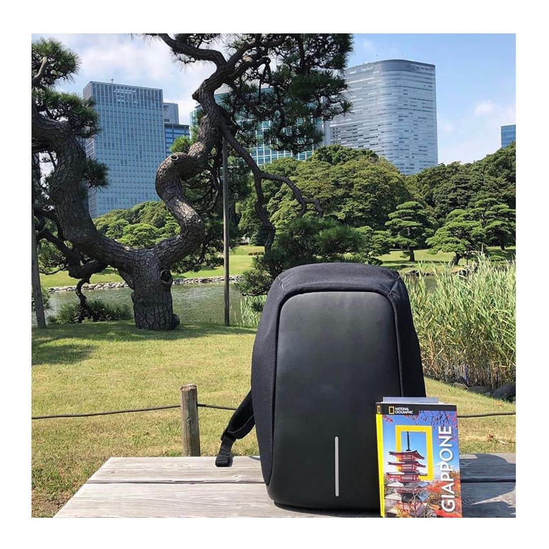 XD Designさんのインスタグラム写真 - (XD DesignInstagram)「Exploring #Japan the theft-proof way 👌 ⠀⠀⠀⠀⠀⠀⠀⠀⠀ ⠀⠀⠀⠀⠀⠀⠀⠀⠀ 📸 By @valigeriaciotti ⠀⠀⠀⠀⠀⠀⠀⠀⠀ ⠀⠀⠀⠀⠀⠀⠀⠀⠀ • • #xddesign #madeformodernnomads #bobbybackpack #bobbyoriginal #bobbyxl #fieldtrip #xddesignbobby #usbbag #antitheftbag #antitheftbackpack #travelers #travellifestyle #travelgear #photooftheday #journey #globetrotter #modernnomad #gotyourback #travelmore #digitalnomad #doyoutravel #thetraveltag #adventuretraveler #passportlife #travelbuddy #travelsafe #theftproof #japantravel #japanculture」8月16日 5時01分 - xddesign